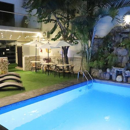 Inkari Suites Hotel Lima Exteriér fotografie
