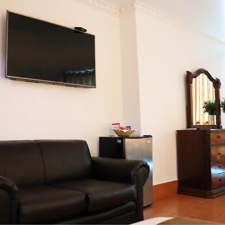 Inkari Suites Hotel Lima Exteriér fotografie