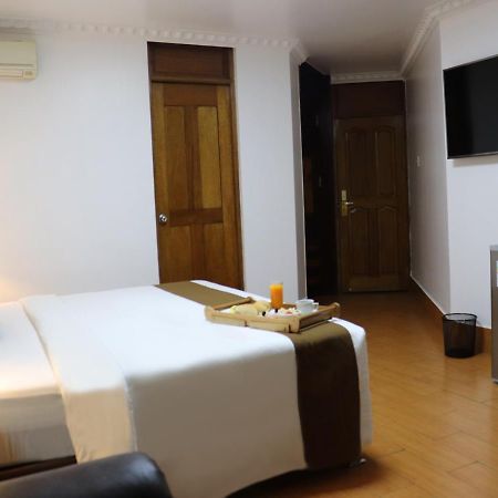 Inkari Suites Hotel Lima Exteriér fotografie