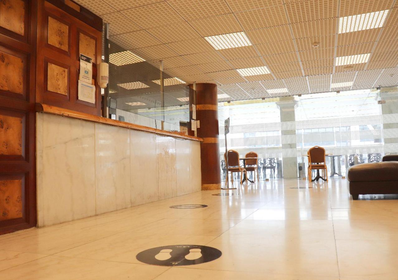 Inkari Suites Hotel Lima Exteriér fotografie