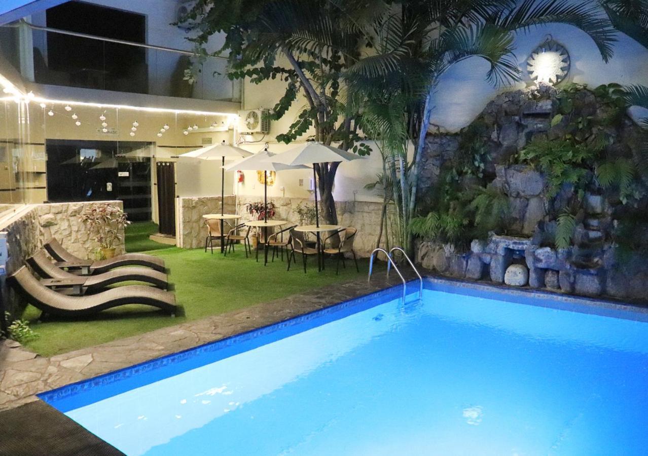 Inkari Suites Hotel Lima Exteriér fotografie