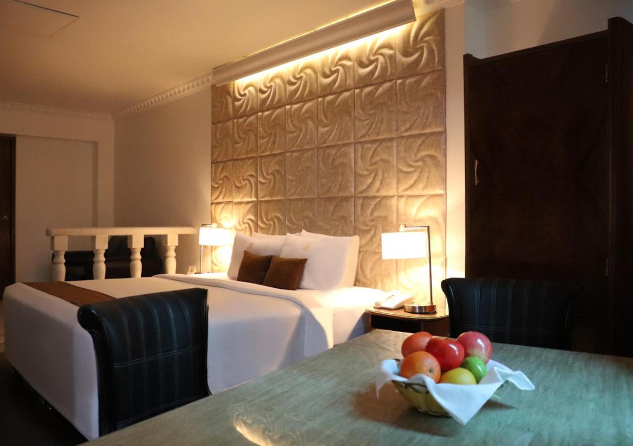 Inkari Suites Hotel Lima Exteriér fotografie