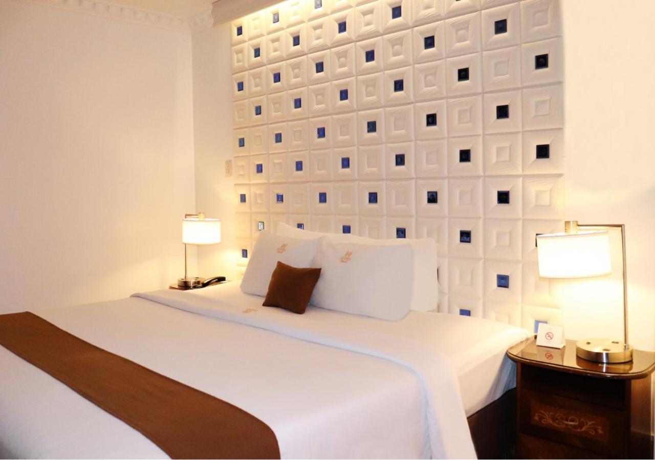 Inkari Suites Hotel Lima Exteriér fotografie