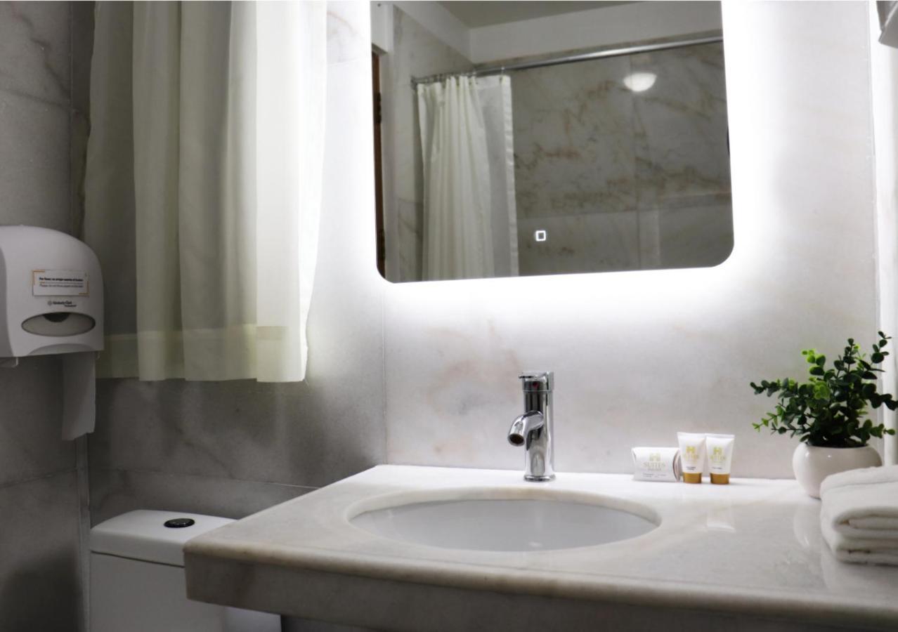 Inkari Suites Hotel Lima Exteriér fotografie