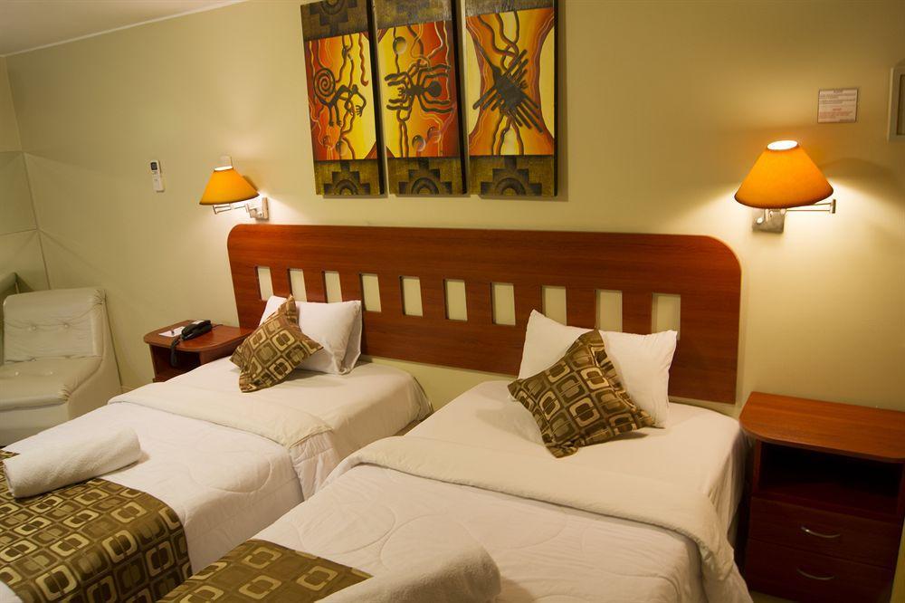 Inkari Suites Hotel Lima Exteriér fotografie