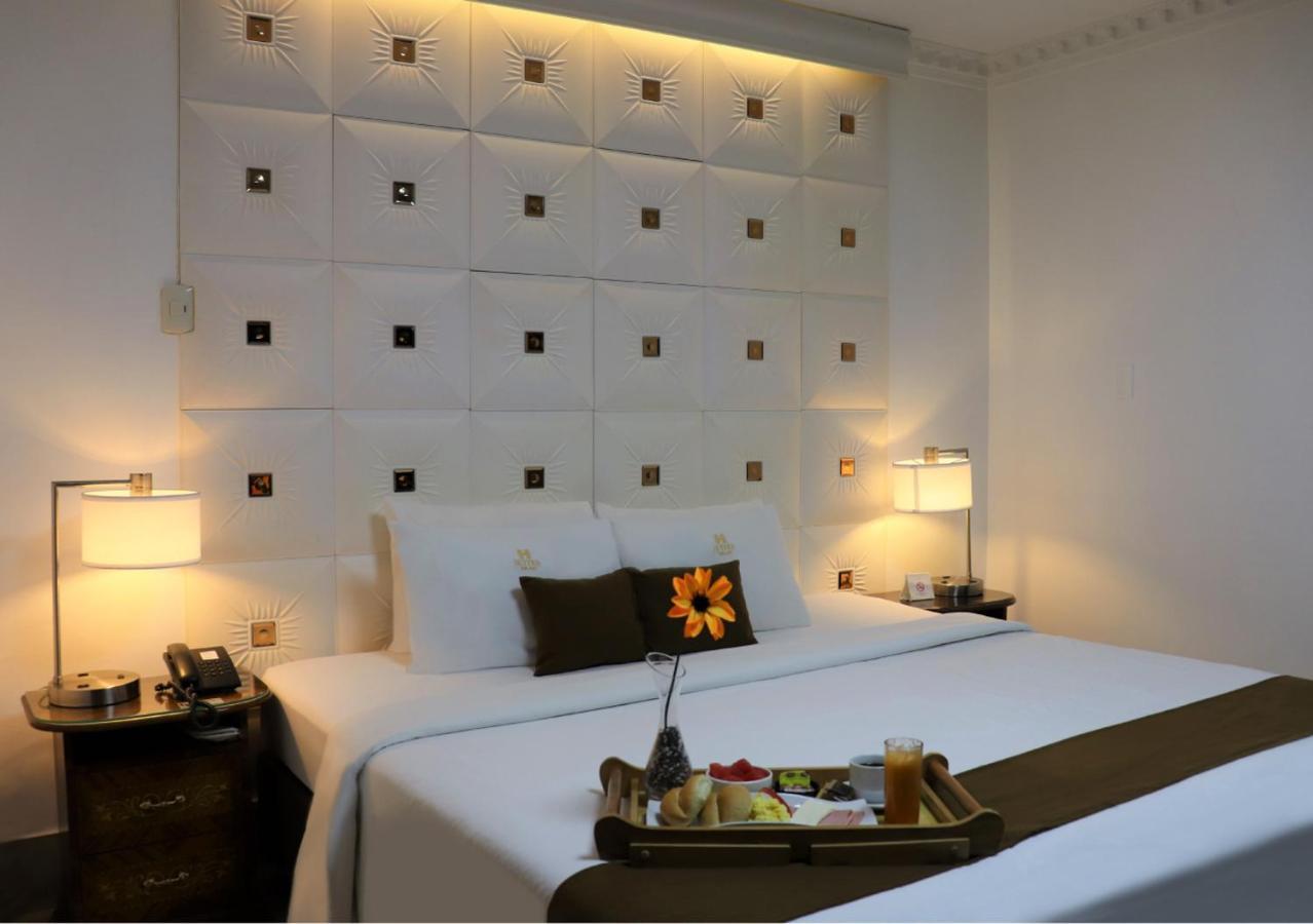 Inkari Suites Hotel Lima Exteriér fotografie