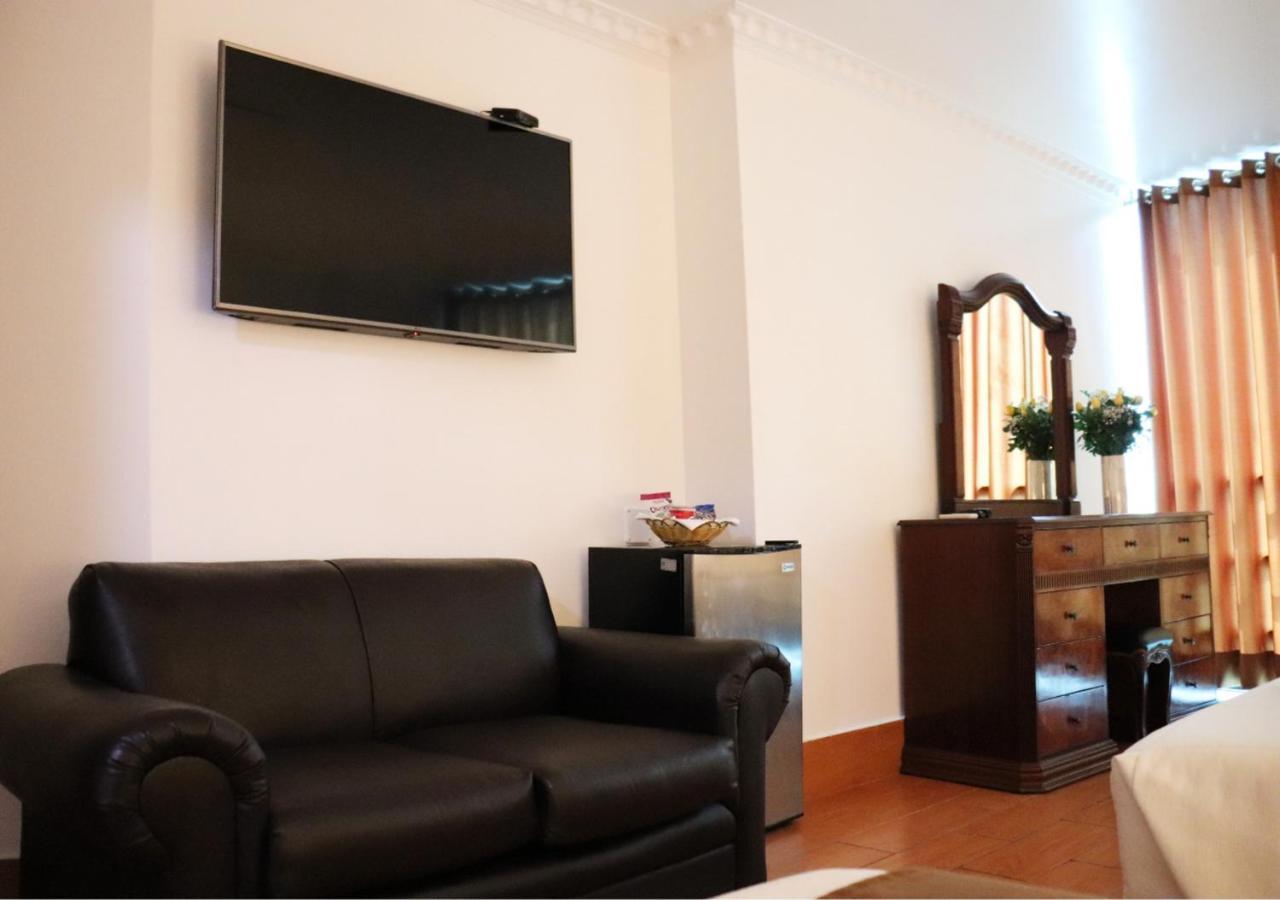 Inkari Suites Hotel Lima Exteriér fotografie