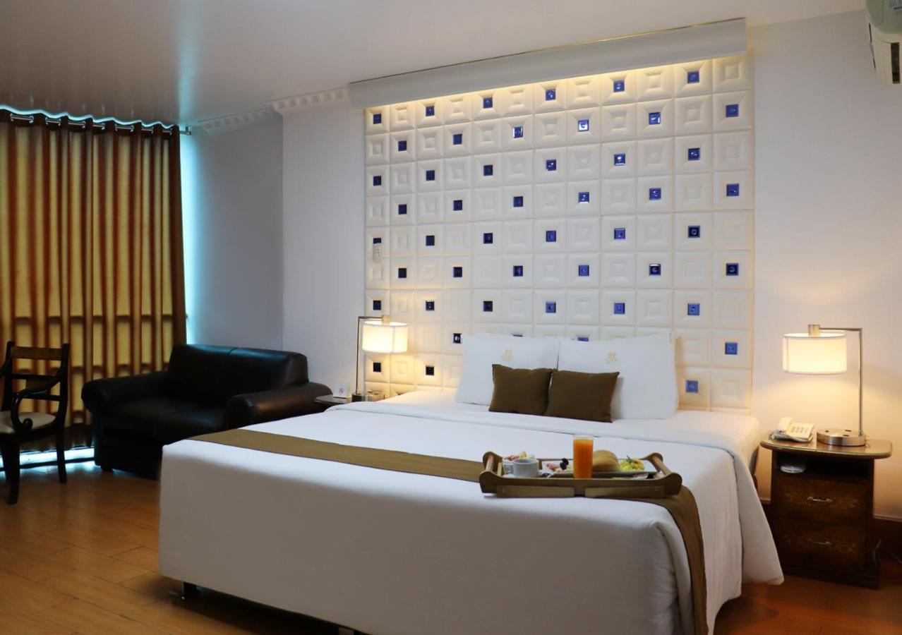 Inkari Suites Hotel Lima Exteriér fotografie
