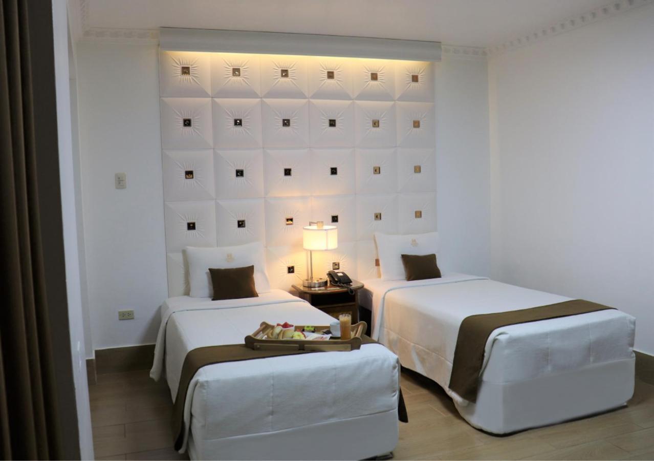 Inkari Suites Hotel Lima Exteriér fotografie