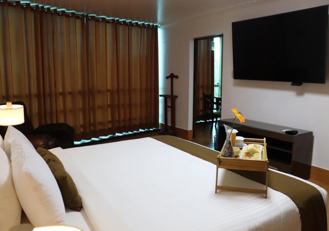 Inkari Suites Hotel Lima Exteriér fotografie