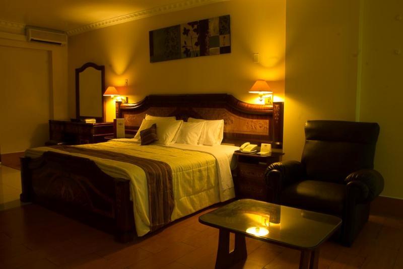 Inkari Suites Hotel Lima Exteriér fotografie