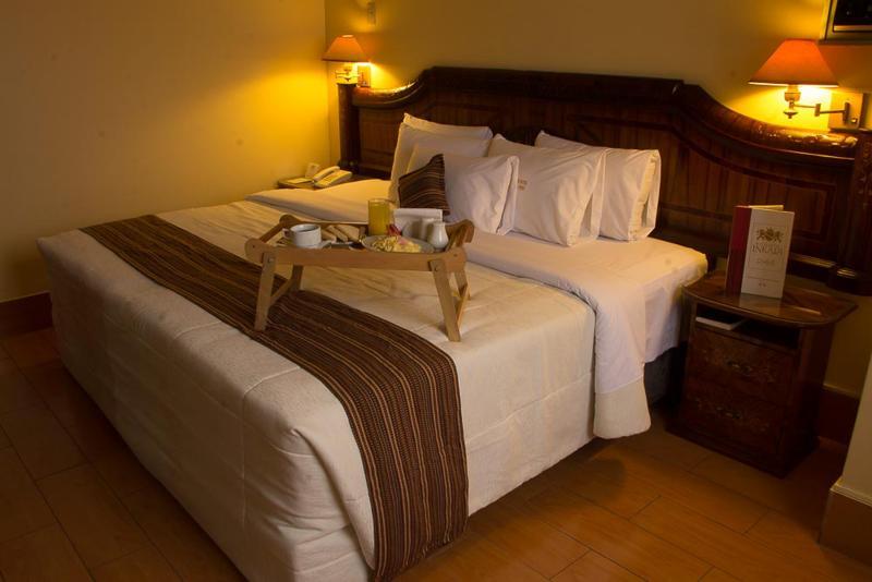 Inkari Suites Hotel Lima Exteriér fotografie