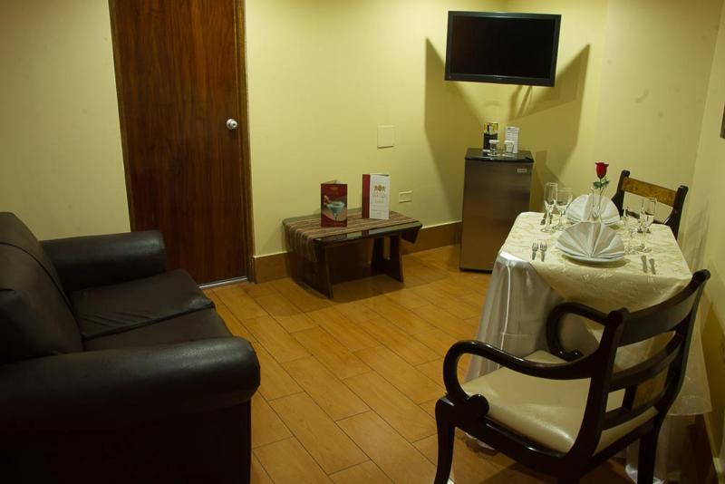 Inkari Suites Hotel Lima Exteriér fotografie
