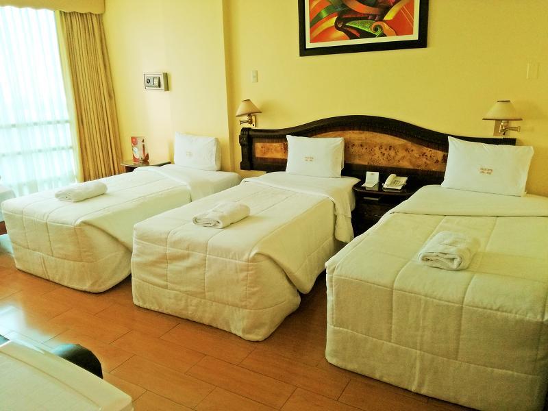 Inkari Suites Hotel Lima Exteriér fotografie