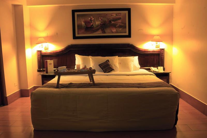 Inkari Suites Hotel Lima Exteriér fotografie