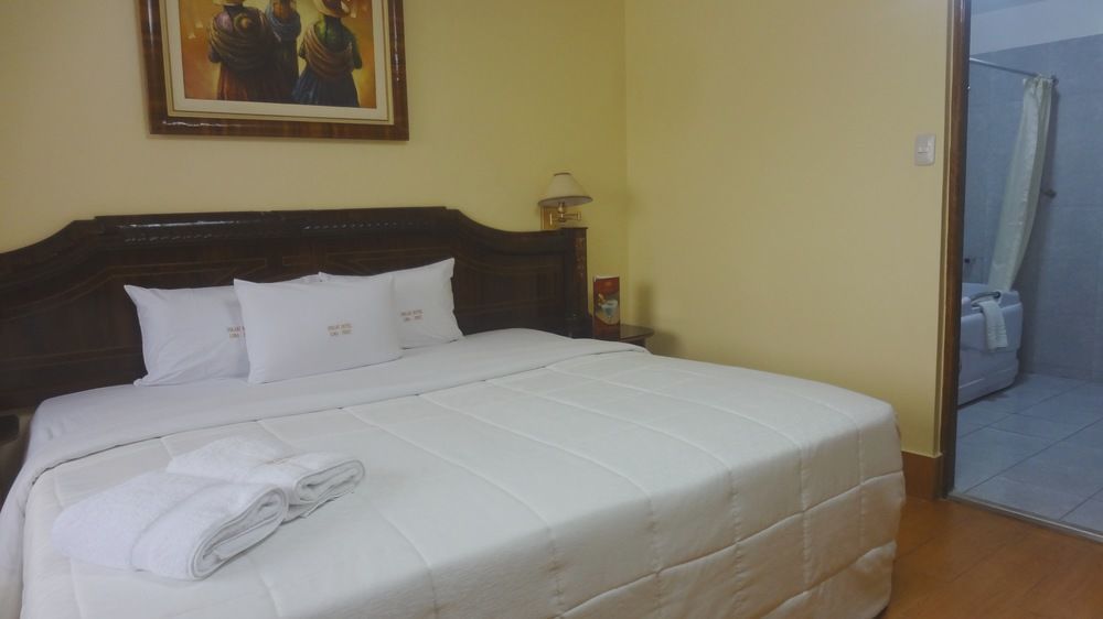 Inkari Suites Hotel Lima Exteriér fotografie