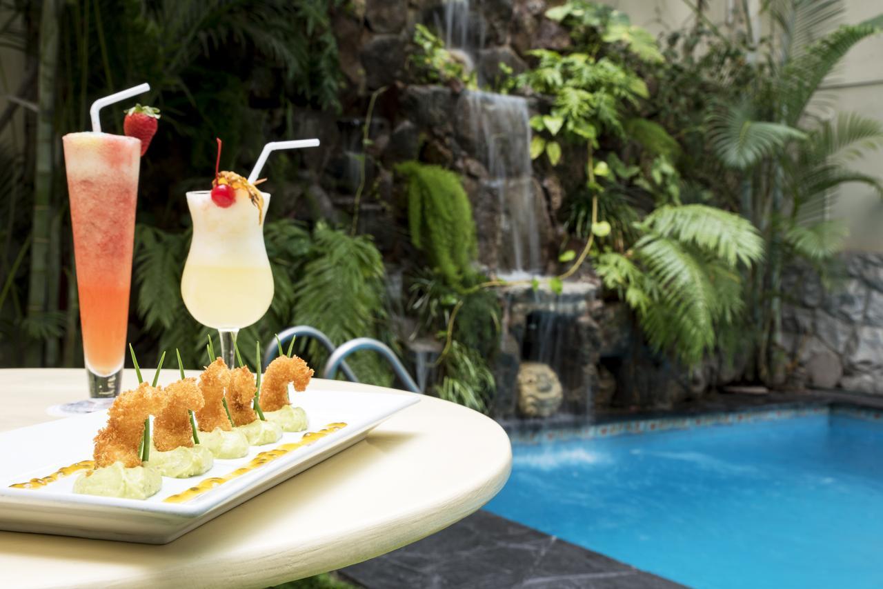 Inkari Suites Hotel Lima Exteriér fotografie