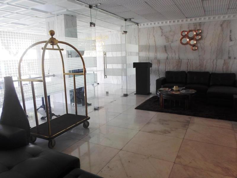 Inkari Suites Hotel Lima Exteriér fotografie