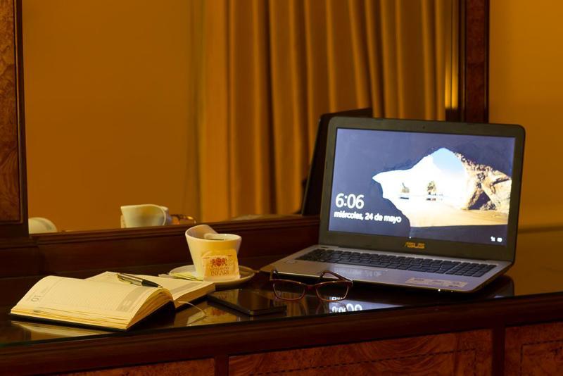 Inkari Suites Hotel Lima Exteriér fotografie