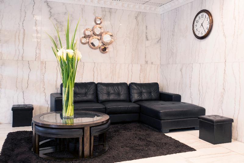 Inkari Suites Hotel Lima Exteriér fotografie