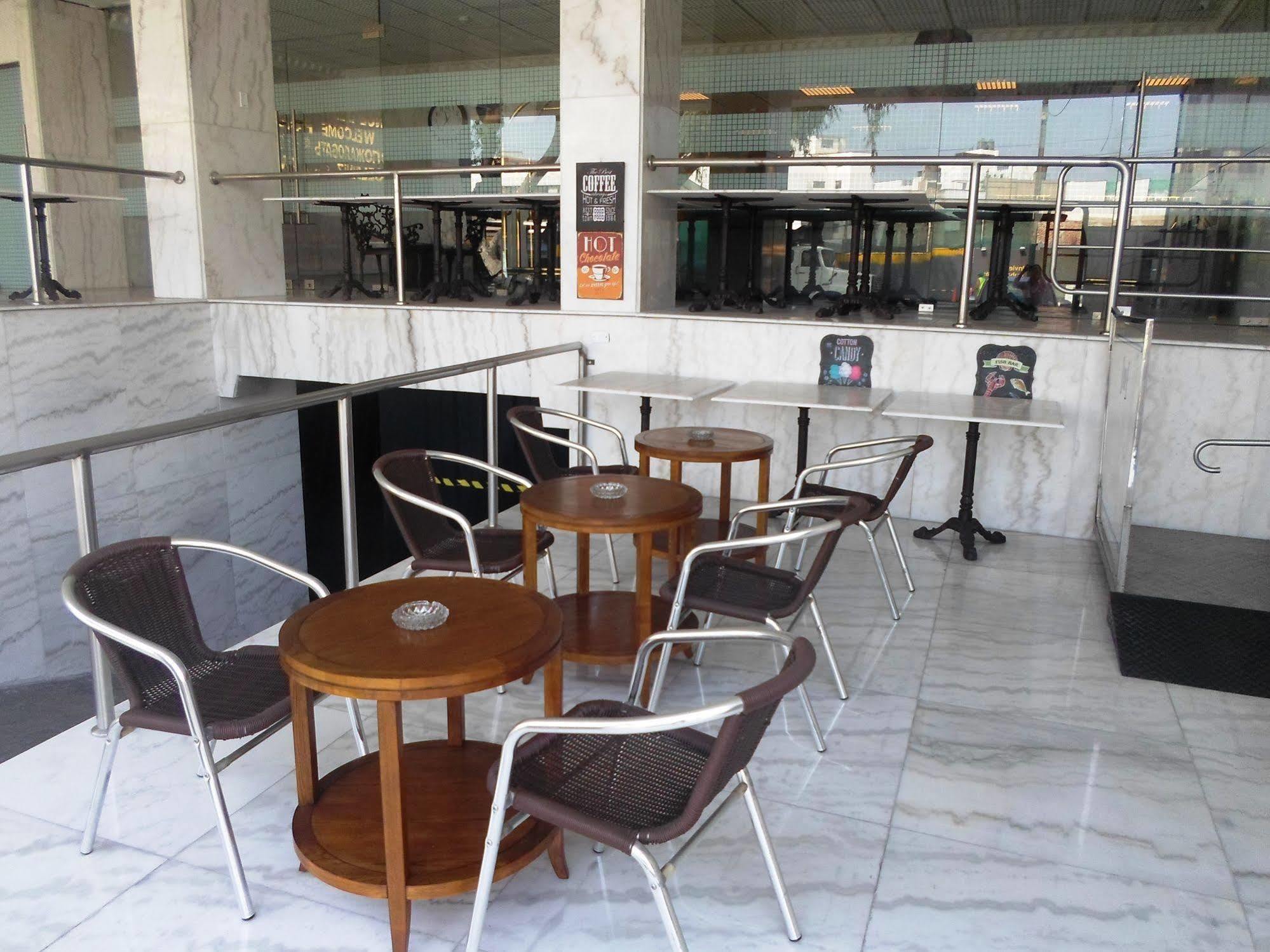 Inkari Suites Hotel Lima Exteriér fotografie