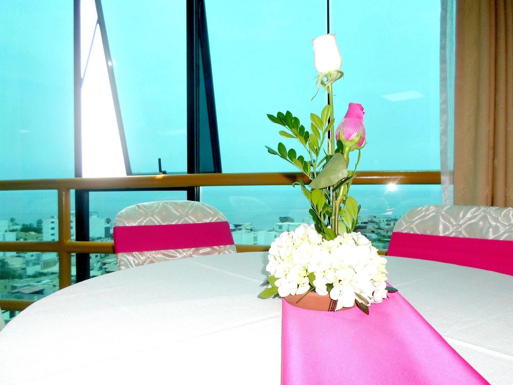 Inkari Suites Hotel Lima Exteriér fotografie