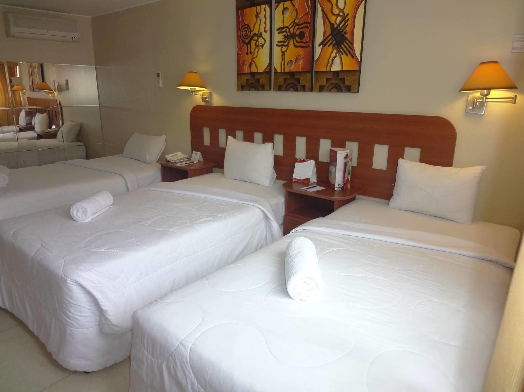 Inkari Suites Hotel Lima Exteriér fotografie