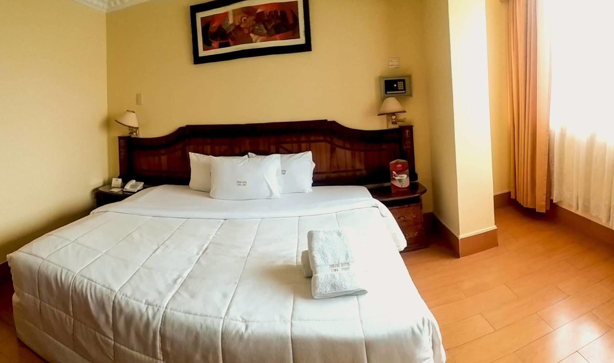 Inkari Suites Hotel Lima Exteriér fotografie