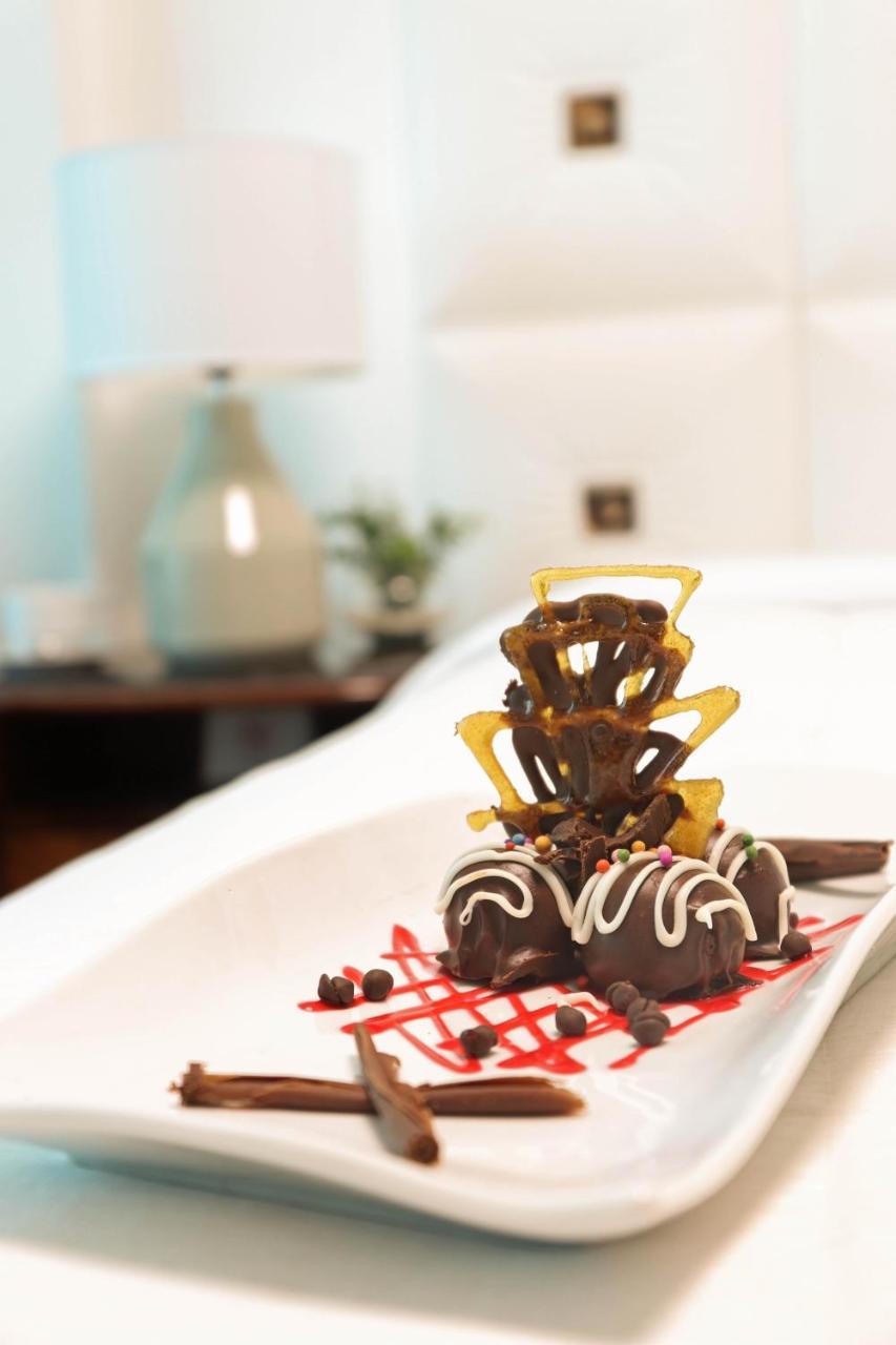 Inkari Suites Hotel Lima Exteriér fotografie