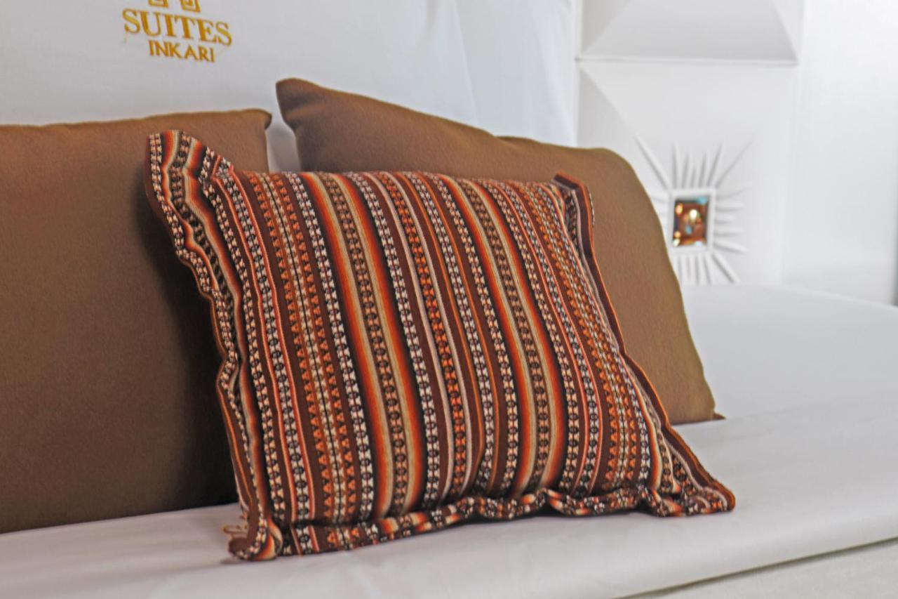 Inkari Suites Hotel Lima Exteriér fotografie